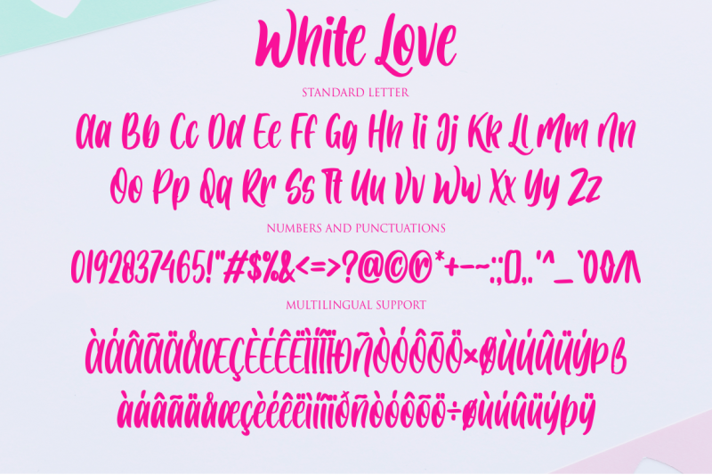 white-love