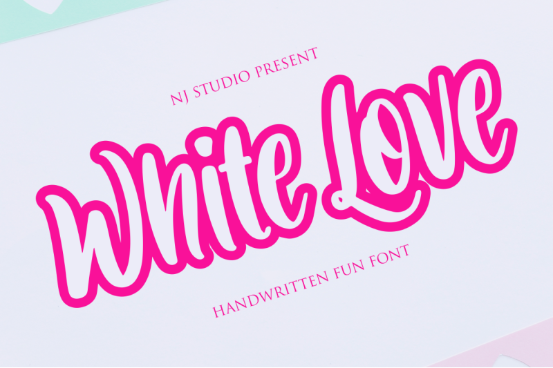 white-love