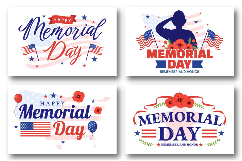 17-memorial-day-vector-illustration