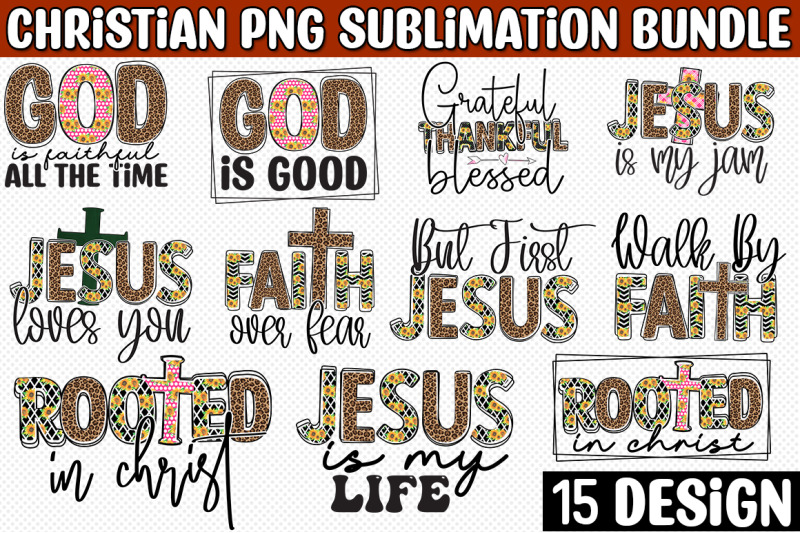 christian-sublimation-design-bundle