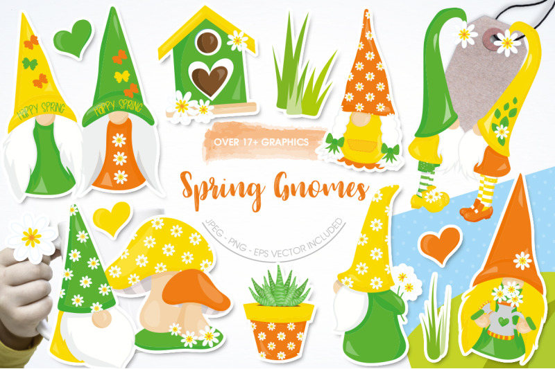 spring-gnomes