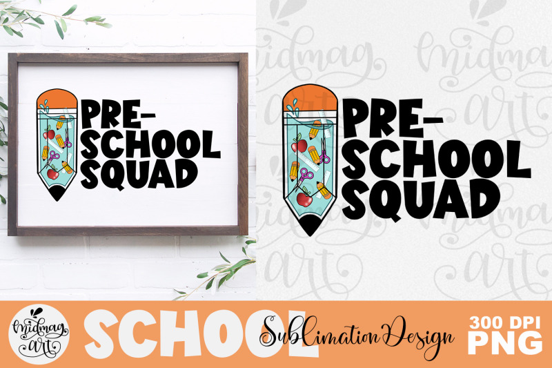 pre-school-squad-sublimation-png-school-sublimation-design