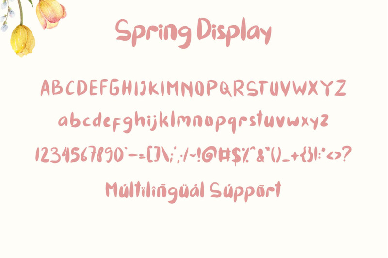 spring-display