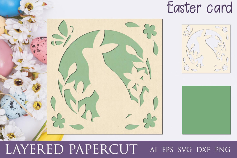 3d-easter-card-svg-layered-easter-shadow-box