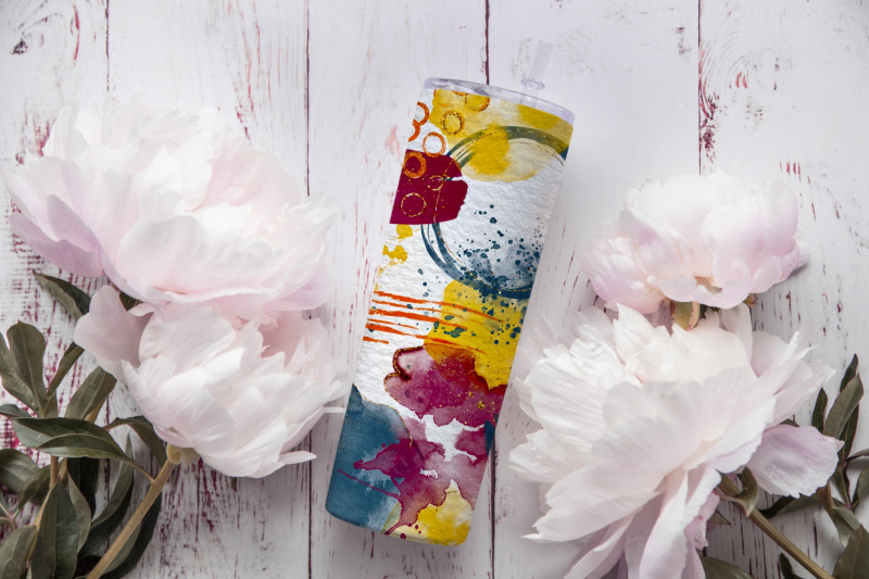 3-abstract-watercolor-tumbler-sublimation-designs