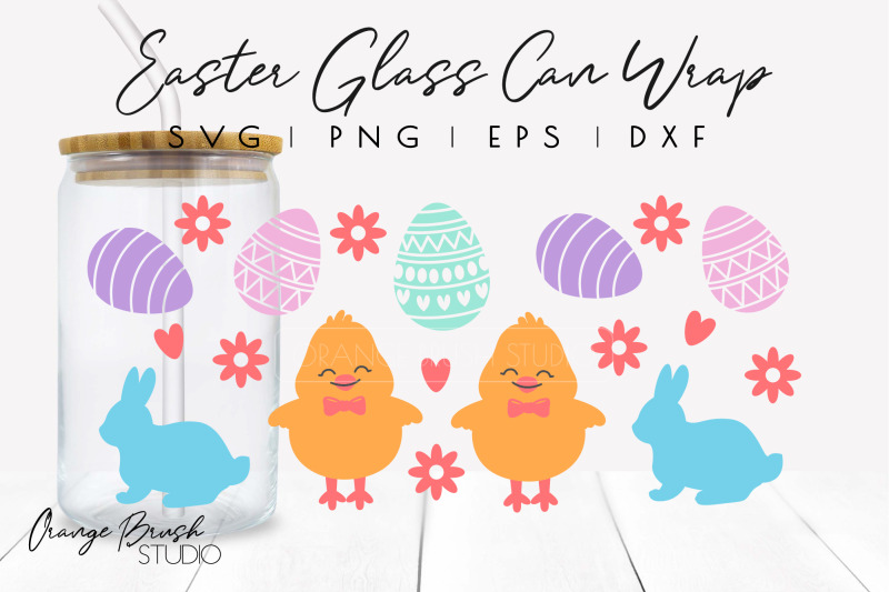 easter-bunny-and-chick-can-glass-wrap-svg-libbey-wrap