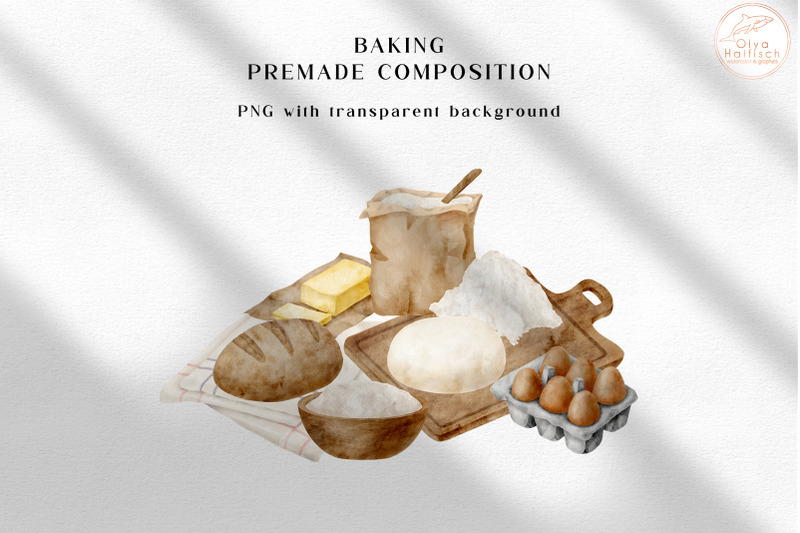 watercolor-baking-ingredients-clipart-cooking-pastry-png-composition