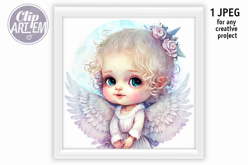 beautiful-little-girl-angel-wall-art-image-decor-1-jpeg-file