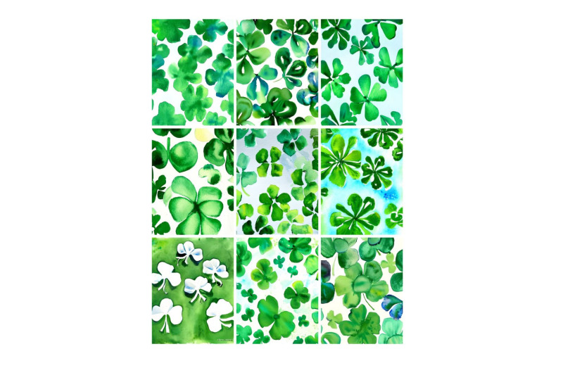 3-sheets-of-celtic-st-patrick-039-s-day-tags