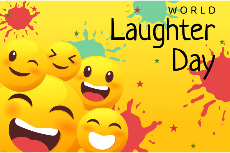 15-world-laughter-day-illustration