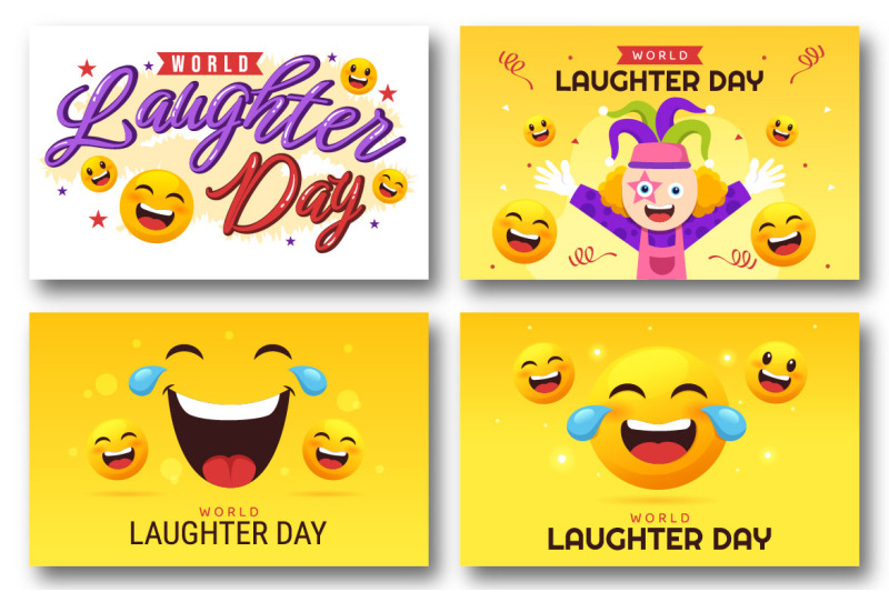 15-world-laughter-day-illustration