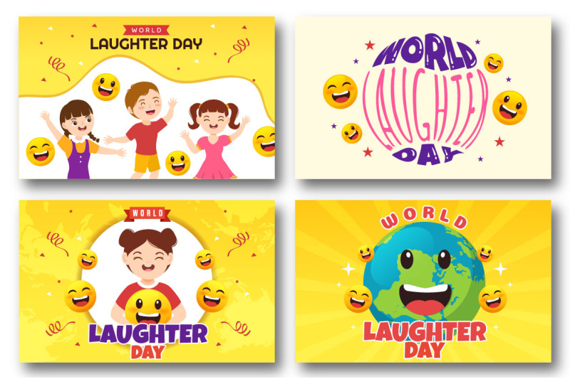 15-world-laughter-day-illustration