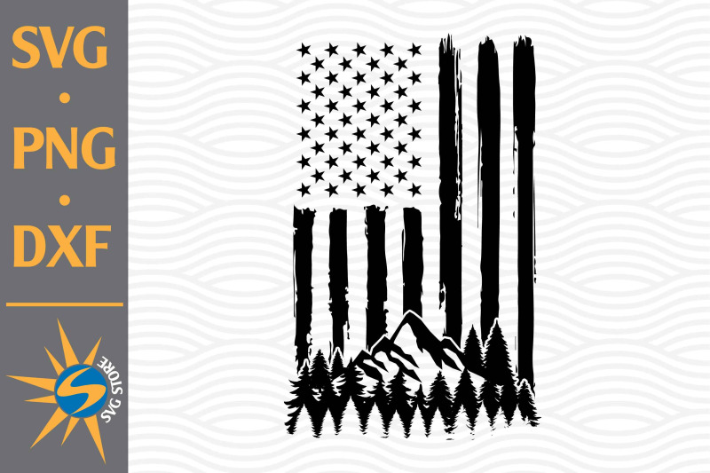 mountain-us-flag-svg-png-dxf-digital-files-include