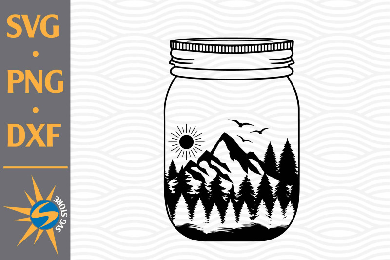 mountain-mason-jar-svg-png-dxf-digital-files-include