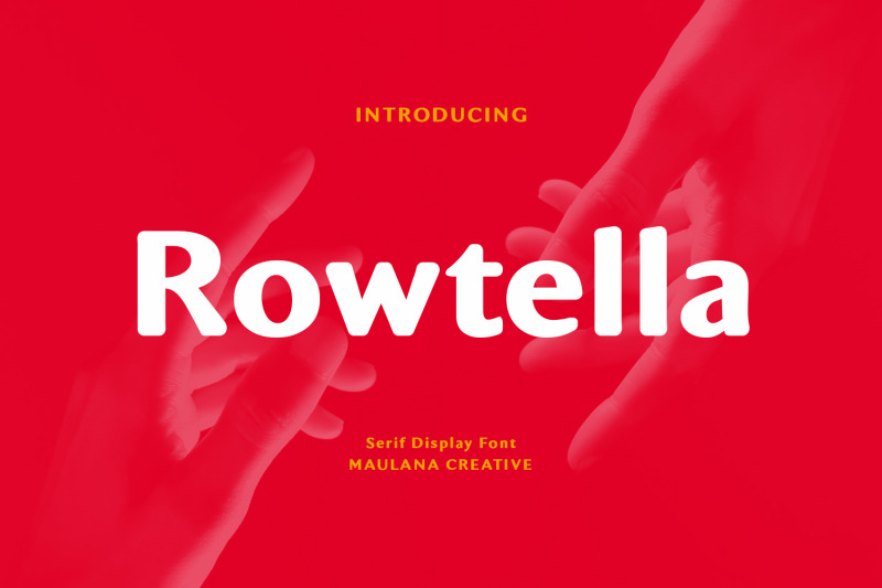 rowtella-serif-display-font