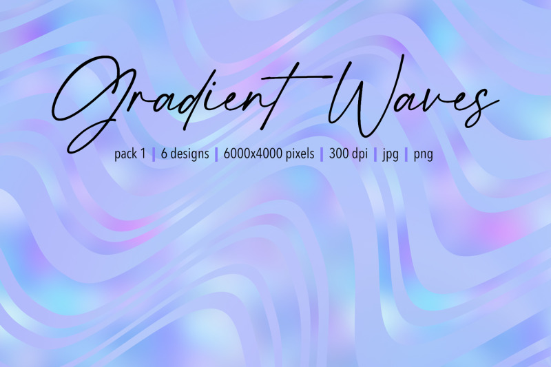 gradient-waves-pack-1