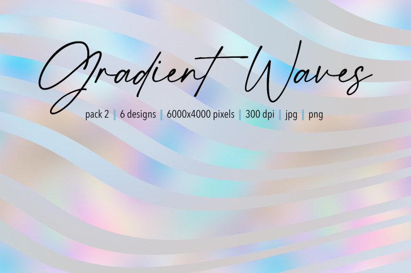 gradient-waves-pack-2