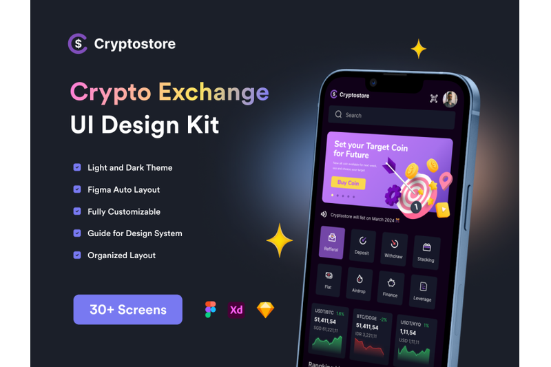 cryptostore-ui-kit-crypto-app-mobile