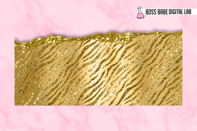 glam-blush-pink-and-gold-tears-clipart