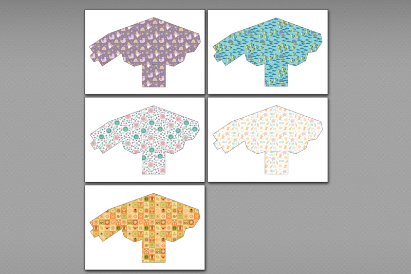 5-childish-gift-boxes-pdf-printable-patterns