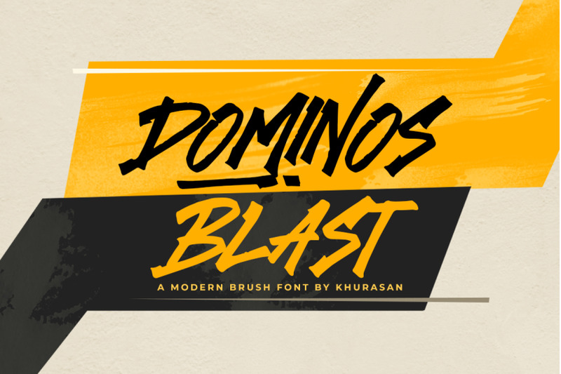dominos-blast