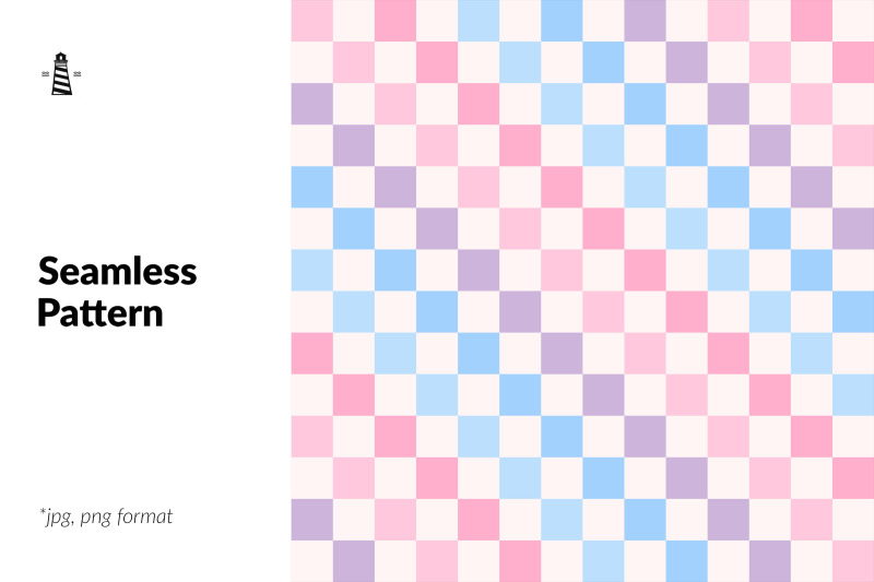 checkerboard-seamless-pattern