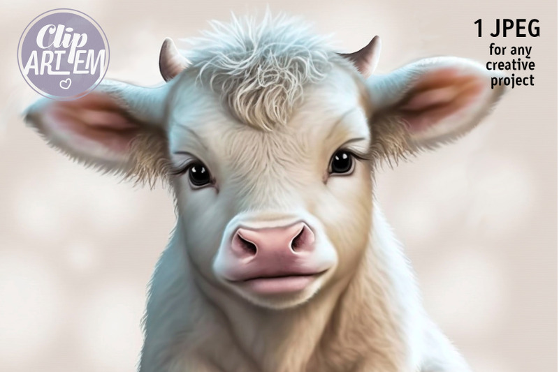 baby-bull-calf-print-wall-decor-watercolor-1-jpeg-image
