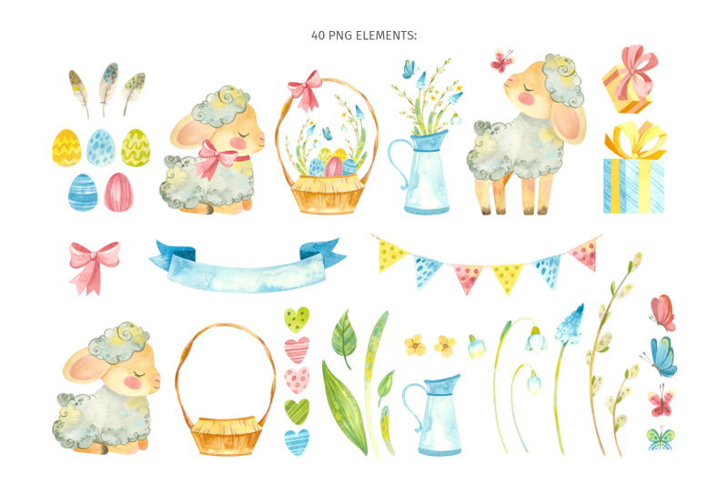 easter-sheep-cute-watercolor-clipart