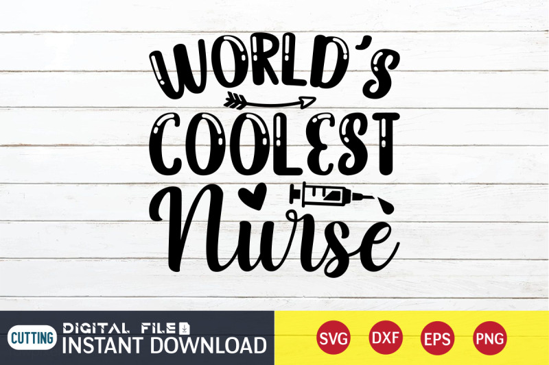 world-039-s-coolest-nurse-svg