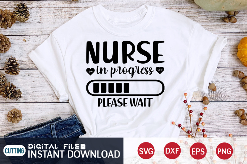 nurse-in-progress-please-wait-svg