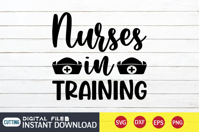 nurses-in-training-svg