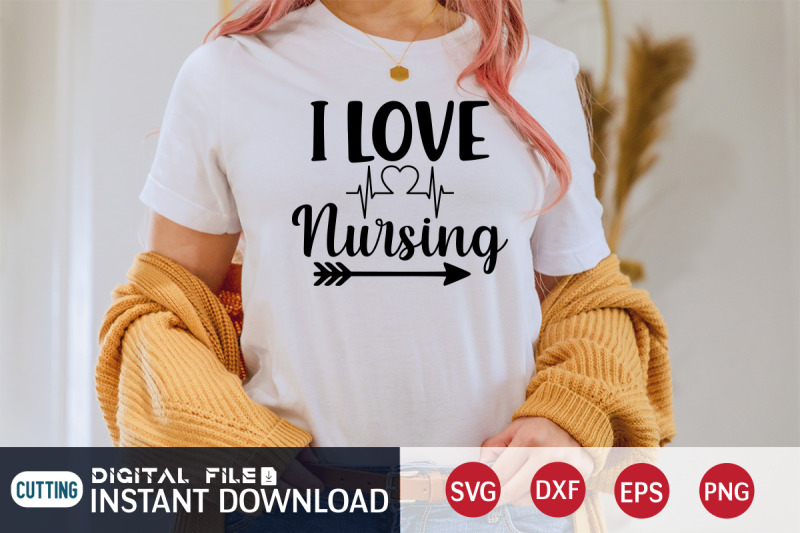 i-love-nursing-svg