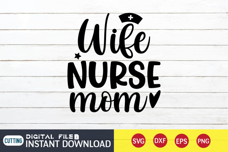 wife-nurse-mom-svg