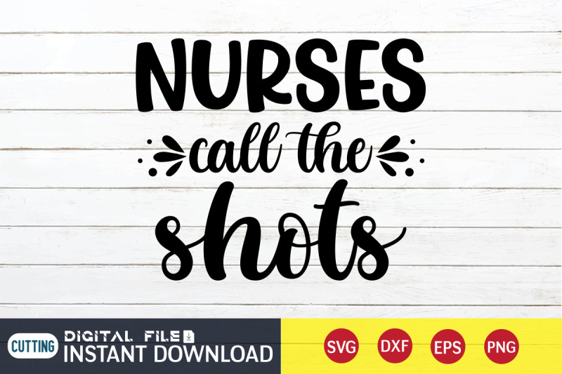 nurses-call-the-shots-svg