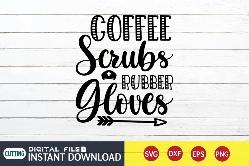 coffee-scrubs-rubber-gloves-svg