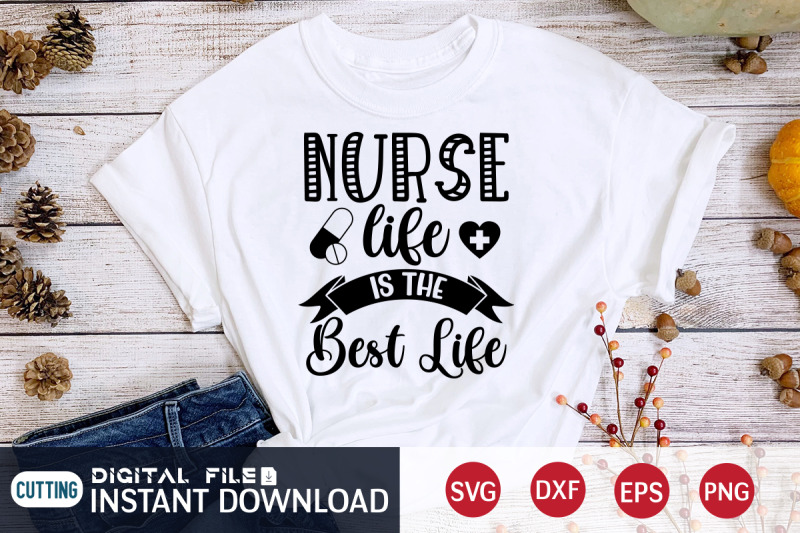 nurses-life-is-the-best-life-svg