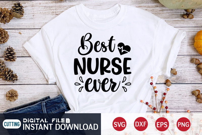 best-nurse-ever-svg