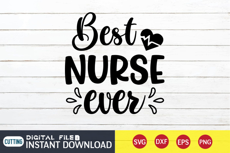 best-nurse-ever-svg