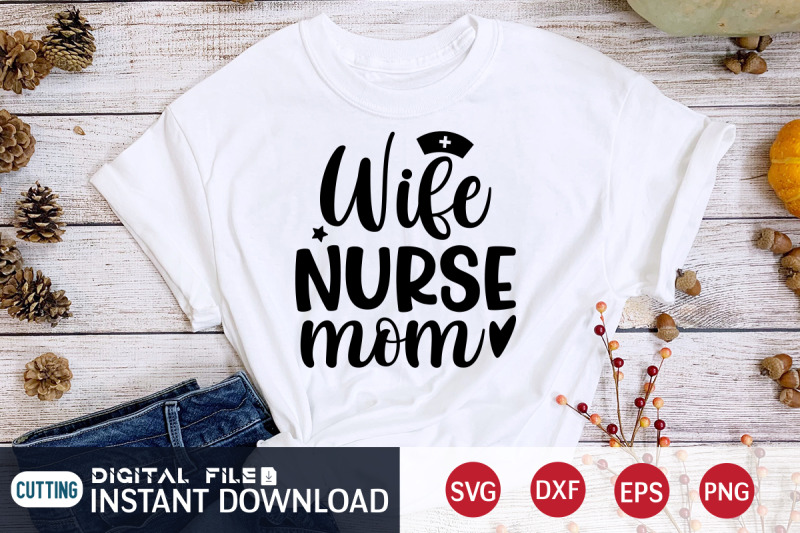 nurse-svg-bundle