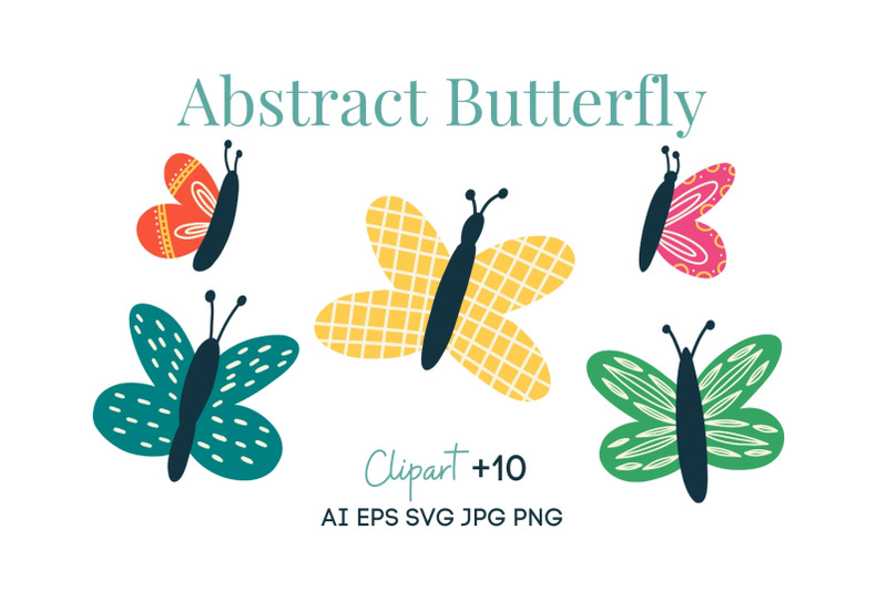 abstract-butterfly-clipart