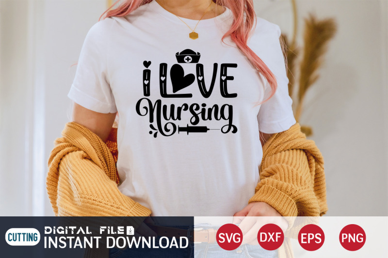 i-love-nursing-svg