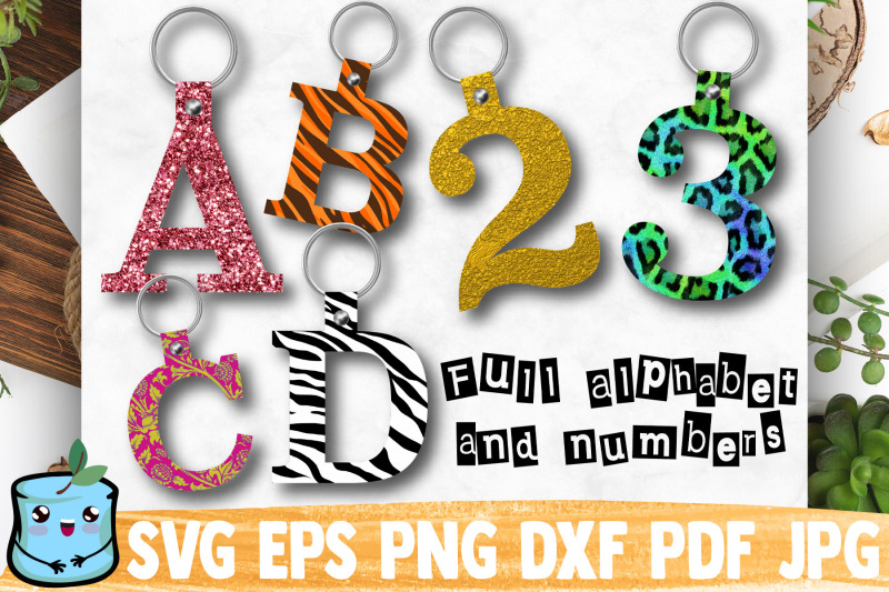 key-chain-holders-key-fob-letters-and-numbers