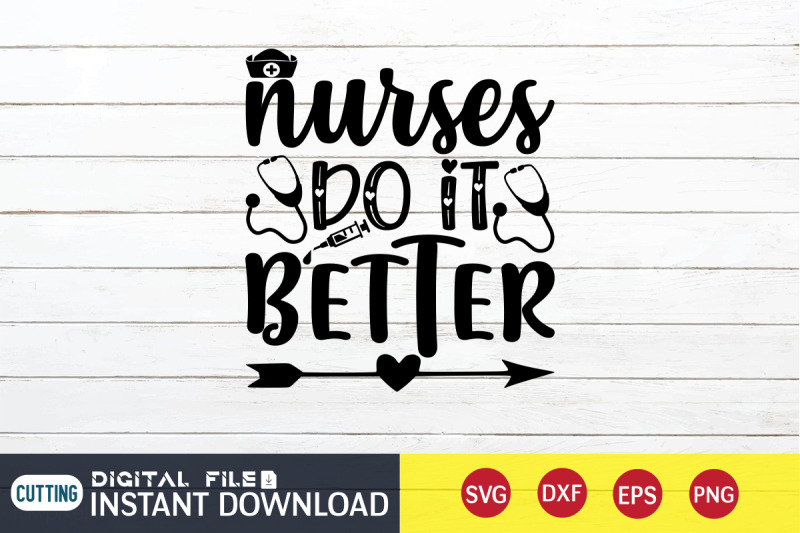 nurses-do-it-better-svg