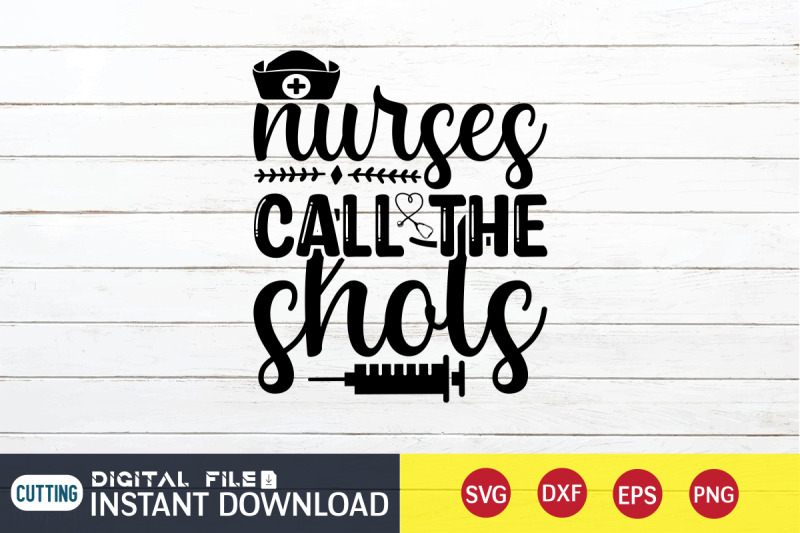 nurses-call-the-shots-svg