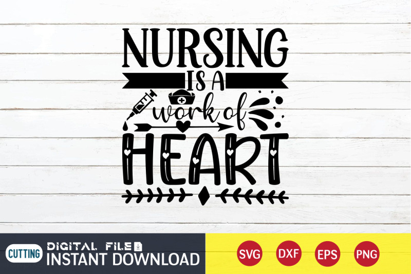 nursing-is-a-work-of-heart-svg