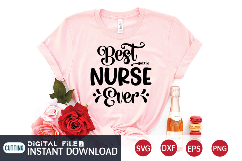 best-nurse-ever-svg