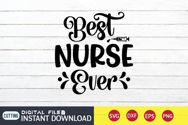 best-nurse-ever-svg