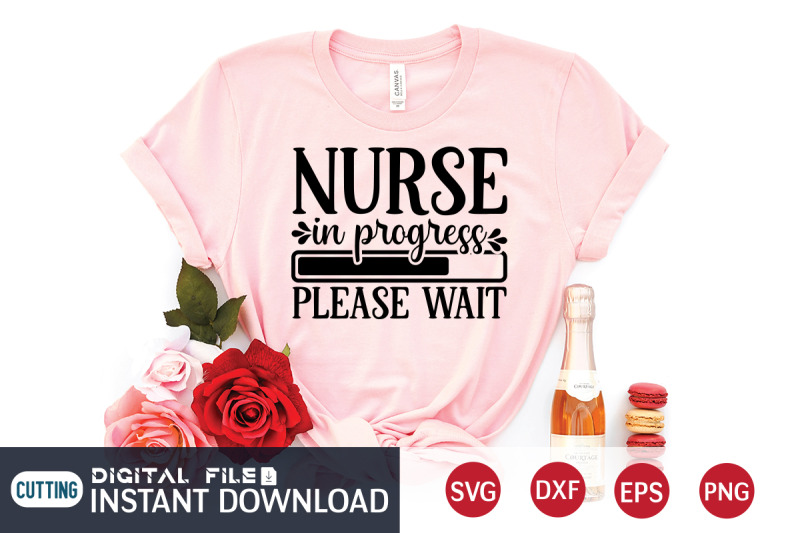 nurse-in-progress-please-wait-svg