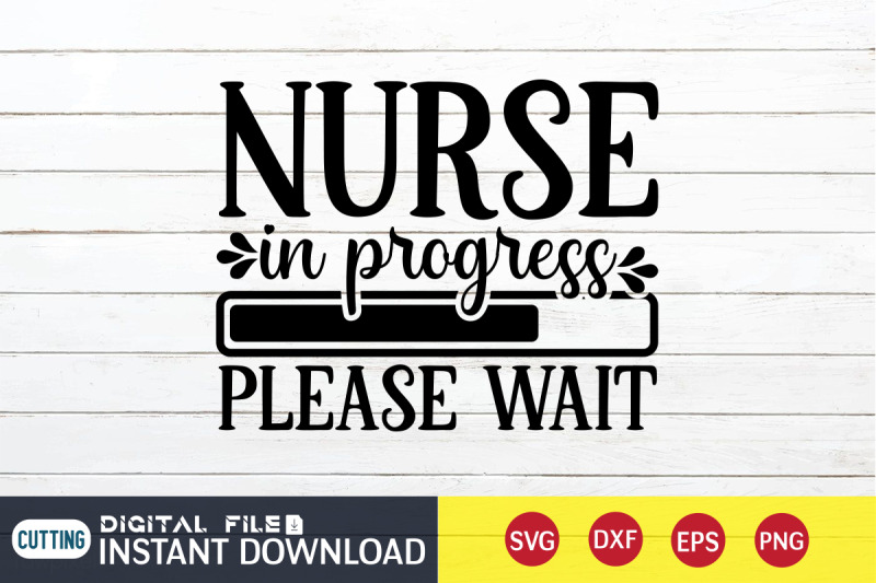 nurse-in-progress-please-wait-svg