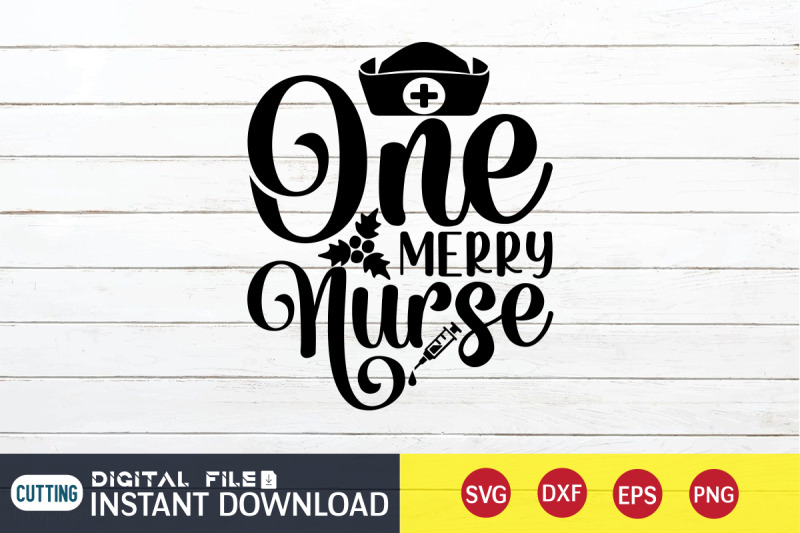 one-merry-nurse-svg